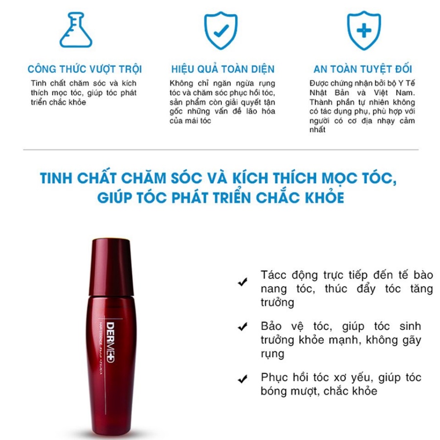 Top 10 Thuốc mọc tóc dành cho nam bán chạy nhất trong năm